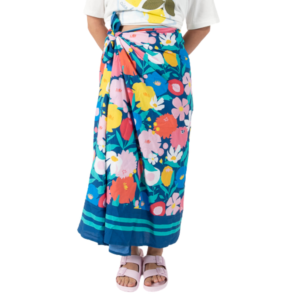 K&Co Sorrento Sarong - SWEET MOON